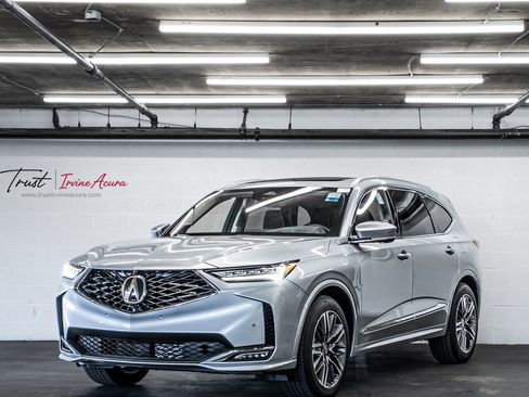 New 2026 Acura MDX SH-AWD w/ Advance Package image 1