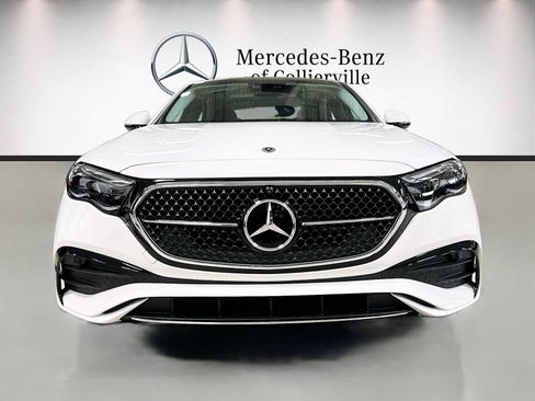 New 2026 Mercedes-Benz E 350 Sedan image 2