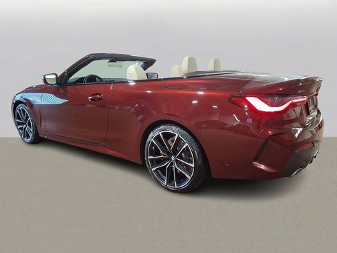 Certified 2023 BMW 430i xDrive Convertible w/ M Sport Package image 5