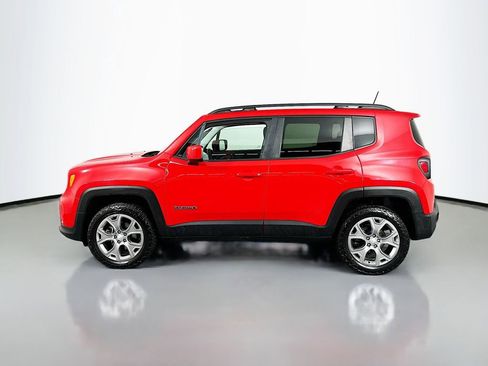 Used 2019 Jeep Renegade Latitude w/ Popular Equipment Group image 5