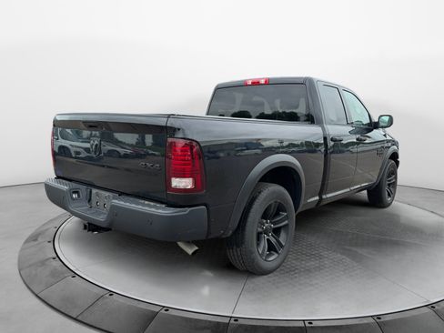 Used 2022 RAM 1500 Classic Warlock w/ Electronics Group AWD/4WD image 4