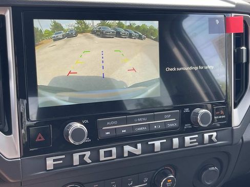 New 2026 Nissan Frontier SV w/ Tow Package AWD/4WD image 25