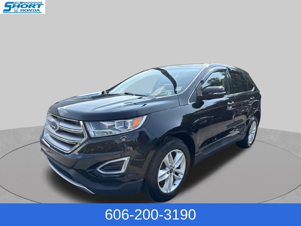 Used 2016 Ford Edge SEL AWD/4WD 360° Tour