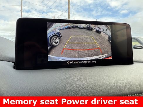 Used 2024 MAZDA CX-5 Carbon Edition image 4