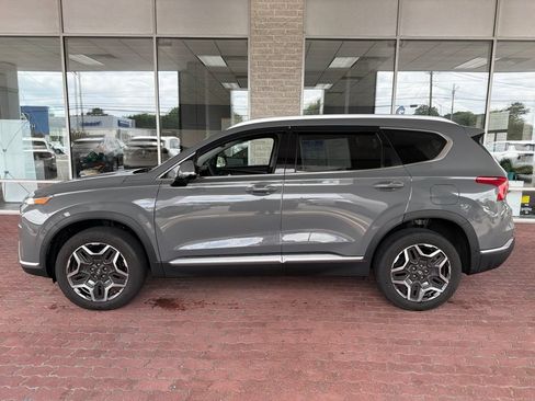 Certified 2023 Hyundai Santa Fe Limited AWD/4WD image 13
