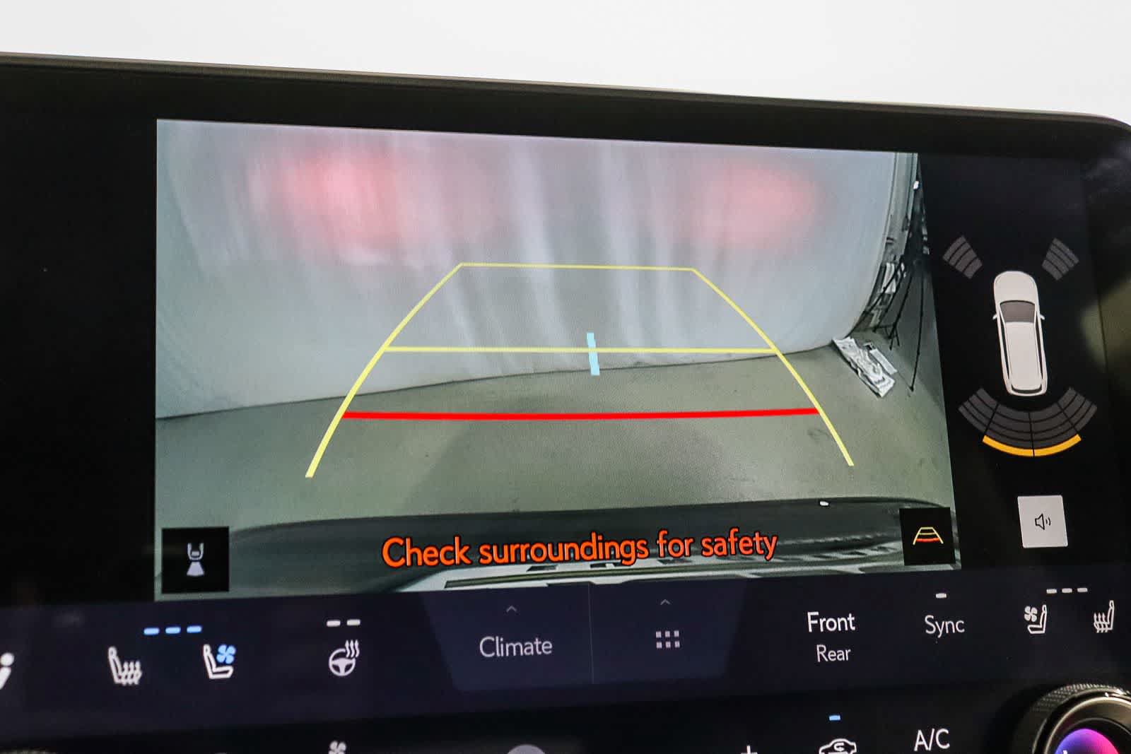 Used 2023 Lexus RX 350 Premium Plus w/ Cold Area Package FWD image 23