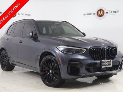 Used 2022 BMW X5 M50i w/ Executive Package