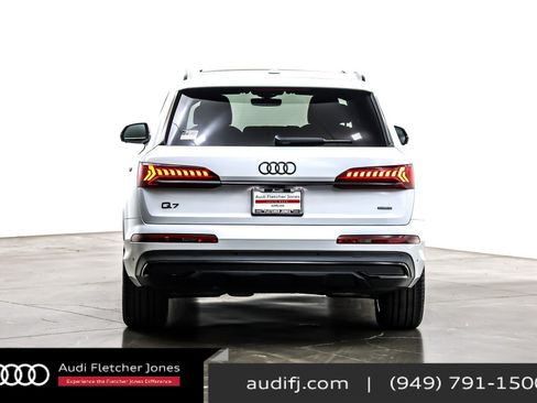 Used 2022 Audi Q7 2.0T Premium Plus w/ Premium Plus Package image 5