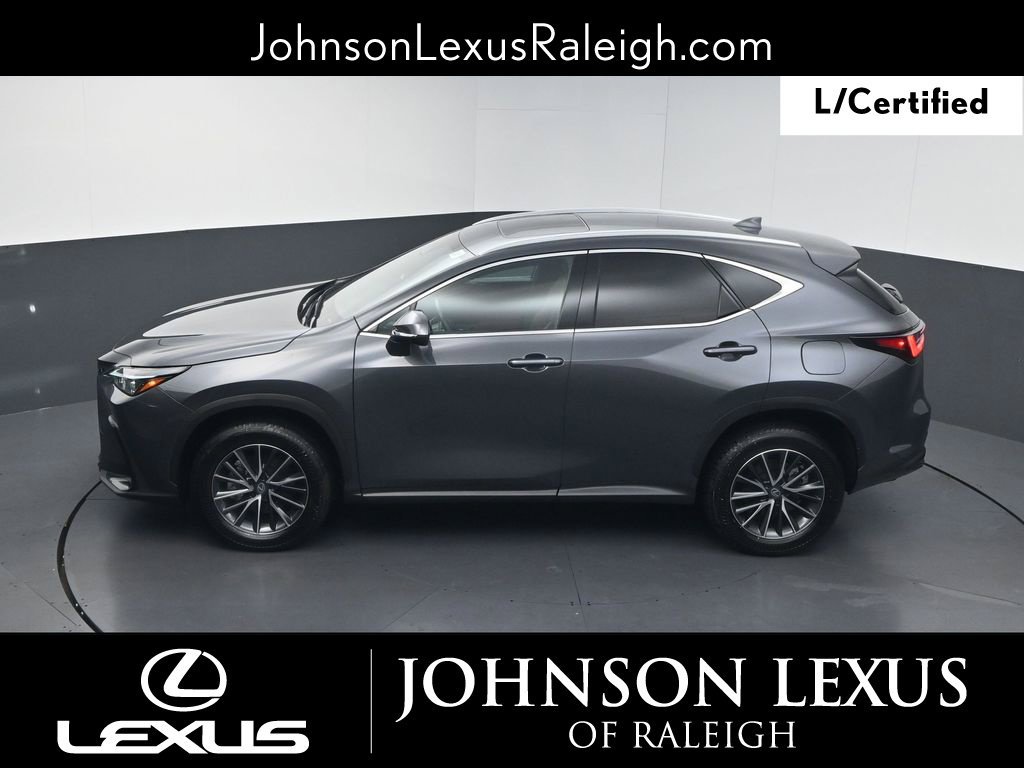 Used 2026 Lexus NX 350 AWD w/ Premium Package image 32