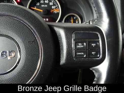 Used 2017 Jeep Wrangler 75th Anniversary image 18