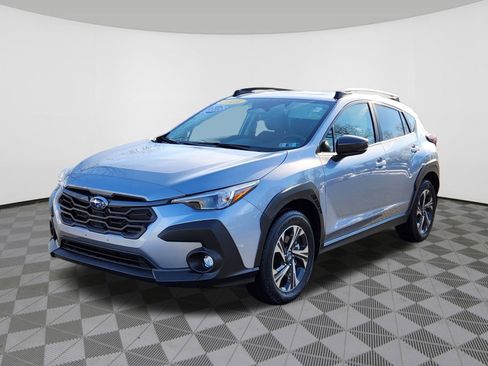Certified 2025 Subaru Crosstrek 2.0i Premium image 2