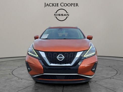 Used 2022 Nissan Murano Platinum w/ Cargo Package image 8