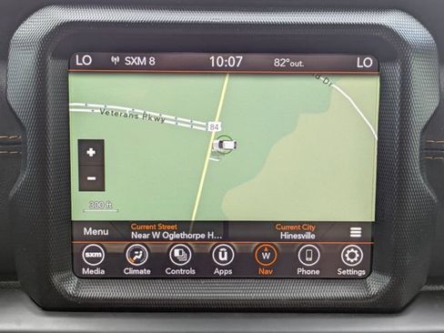Used 2021 Jeep Gladiator Overland AWD/4WD image 17