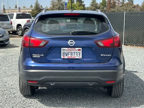 Used 2019 Nissan Rogue Sport SV AWD/4WD image 8