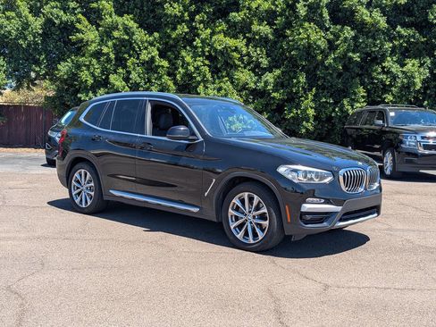 Used 2019 BMW X3 sDrive30i w/ Convenience Package image 2