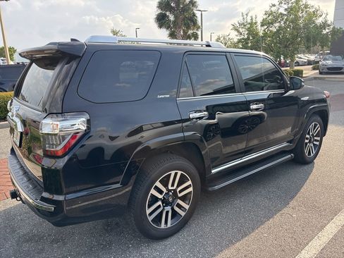 Used 2023 Toyota 4Runner Limited image 16