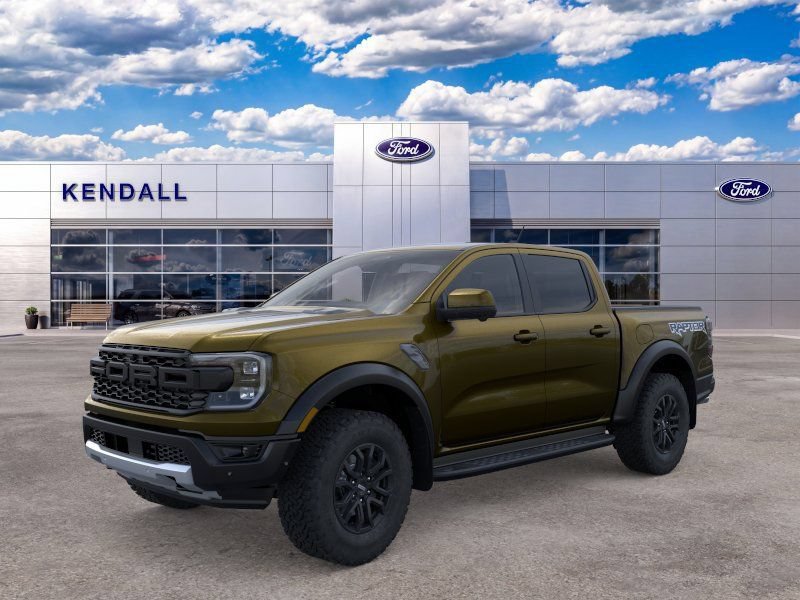 New 2026 Ford Ranger Raptor AWD/4WD image 1