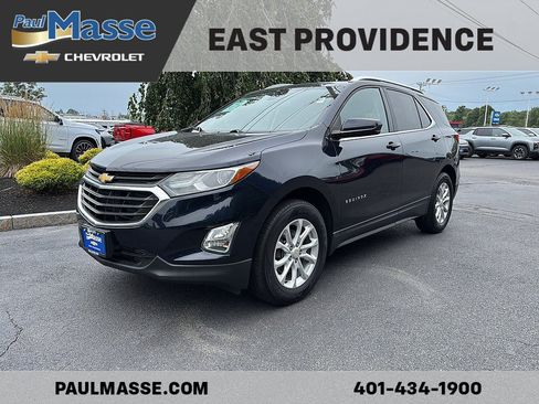 Used 2020 Chevrolet Equinox LT AWD/4WD image 1