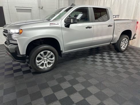 Used 2021 Chevrolet Silverado 1500 LT Trail Boss w/ Convenience Package II AWD/4WD image 5