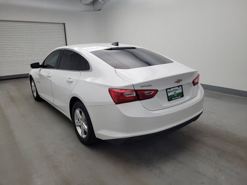 Used 2021 Chevrolet Malibu LS FWD image 5