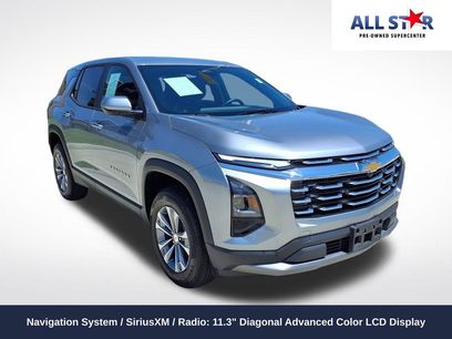 Used 2025 Chevrolet Equinox LT