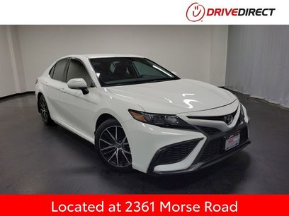 Used 2023 Toyota Camry SE