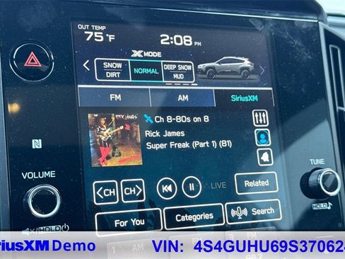 Certified 2025 Subaru Crosstrek 2.5i Wilderness w/ Crosstrek Mirror Package image 33