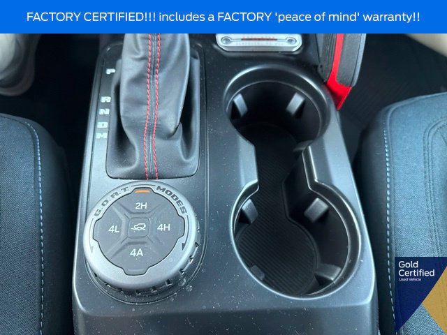 Used 2025 Ford Bronco Heritage Edition AWD/4WD image 38