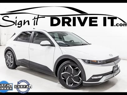 Used 2023 Hyundai Ioniq 5 SE