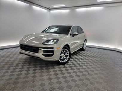 New 2026 Porsche Cayenne