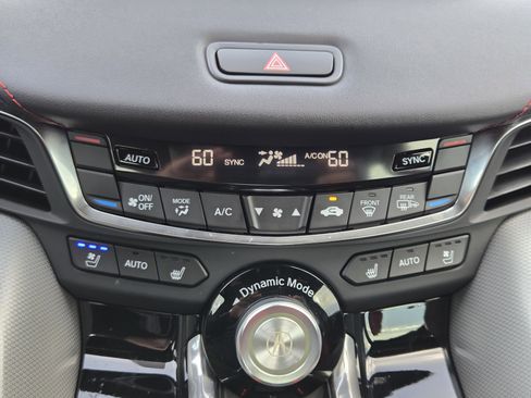 Certified 2025 Acura TLX SH-AWD w/ A-SPEC Pkg image 25