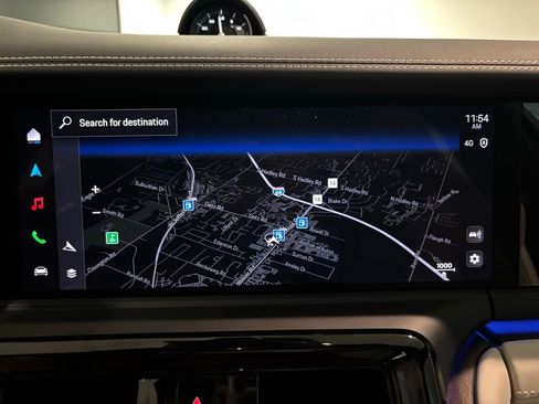 Certified 2026 Porsche Panamera 4 image 21