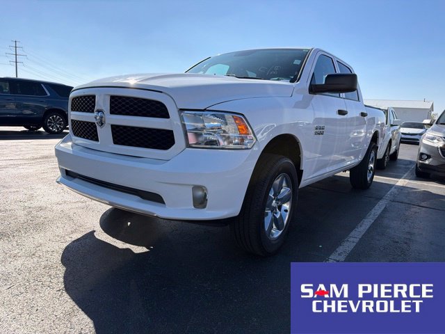 Used 2017 RAM 1500 Express AWD/4WD image 1