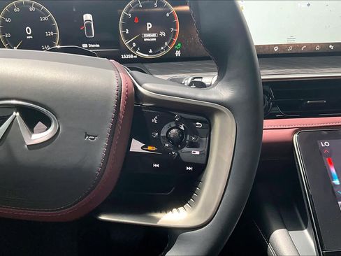Used 2025 INFINITI QX80 Autograph AWD/4WD image 24