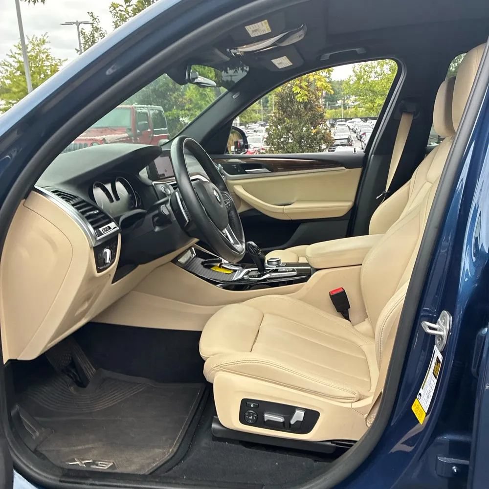 Used 2021 BMW X3 sDrive30i w/ Convenience Package RWD image 6