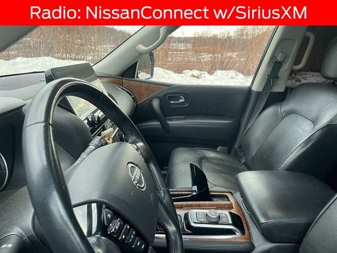 Used 2022 Nissan Armada SL image 8