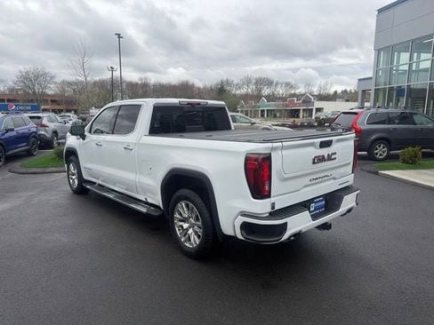 Used 2022 GMC Sierra 1500 Denali w/ Technology Package AWD/4WD image 10