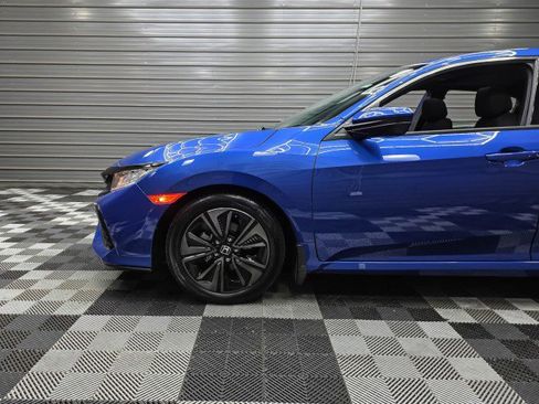 Used 2019 Honda Civic EX image 37