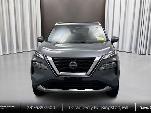 Certified 2023 Nissan Rogue Platinum w/ Platinum Premium Package image 2