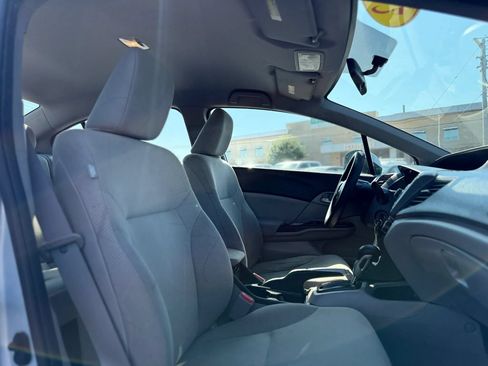 Used 2012 Honda Civic LX image 25