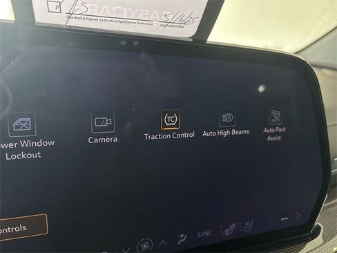 Certified 2024 Chevrolet Traverse RS image 34