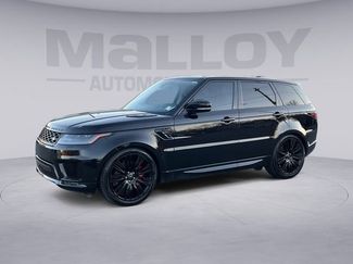 Used 2022 Land Rover Range Rover Sport HSE Dynamic video 1