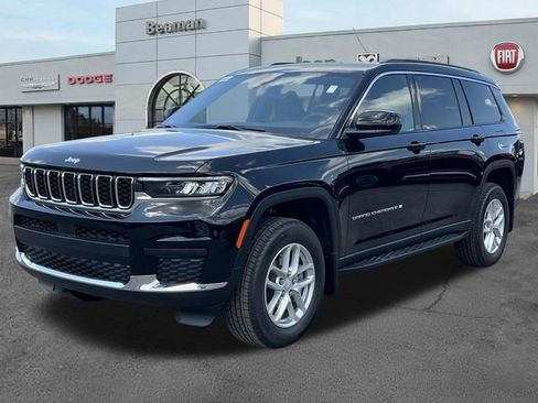 New 2025 Jeep Grand Cherokee L Laredo AWD/4WD image 3
