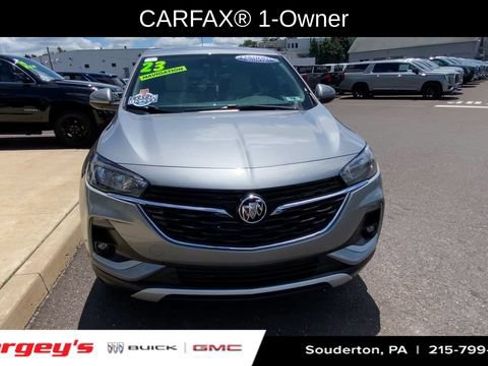 Certified 2023 Buick Encore GX Preferred w/ Cold Weather Comfort Package FWD image 3