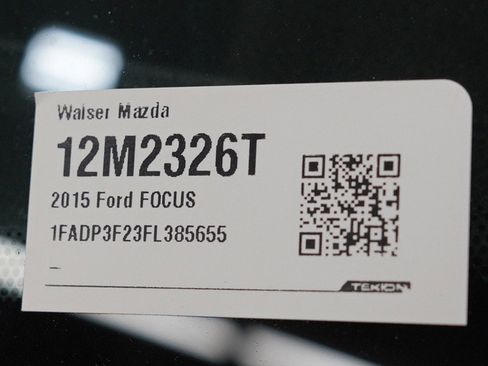 Used 2015 Ford Focus SE image 30