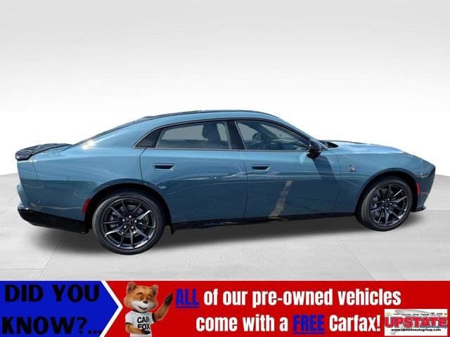New 2027 Dodge Charger Scat Pack w/ Blacktop Package AWD/4WD image 7