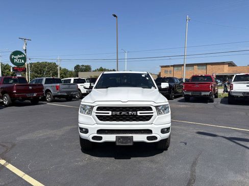 Used 2022 RAM 1500 Big Horn AWD/4WD image 3