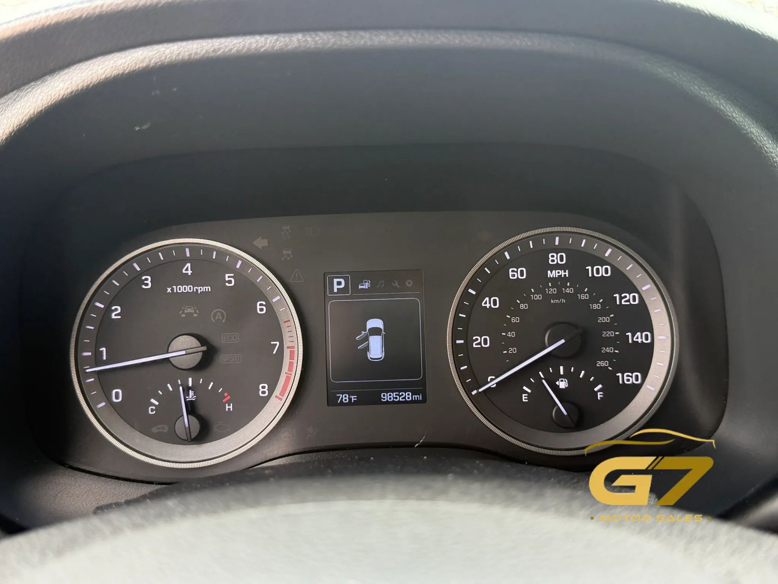 Used 2017 Hyundai Tucson SE FWD image 22