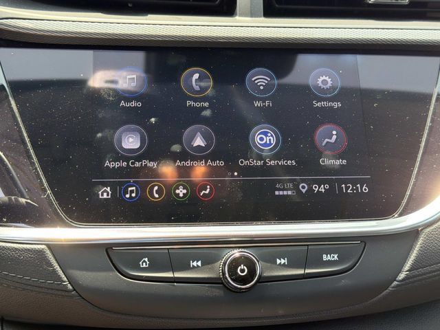 Used 2023 Buick Encore GX Essence w/ Experience Buick Package FWD image 31