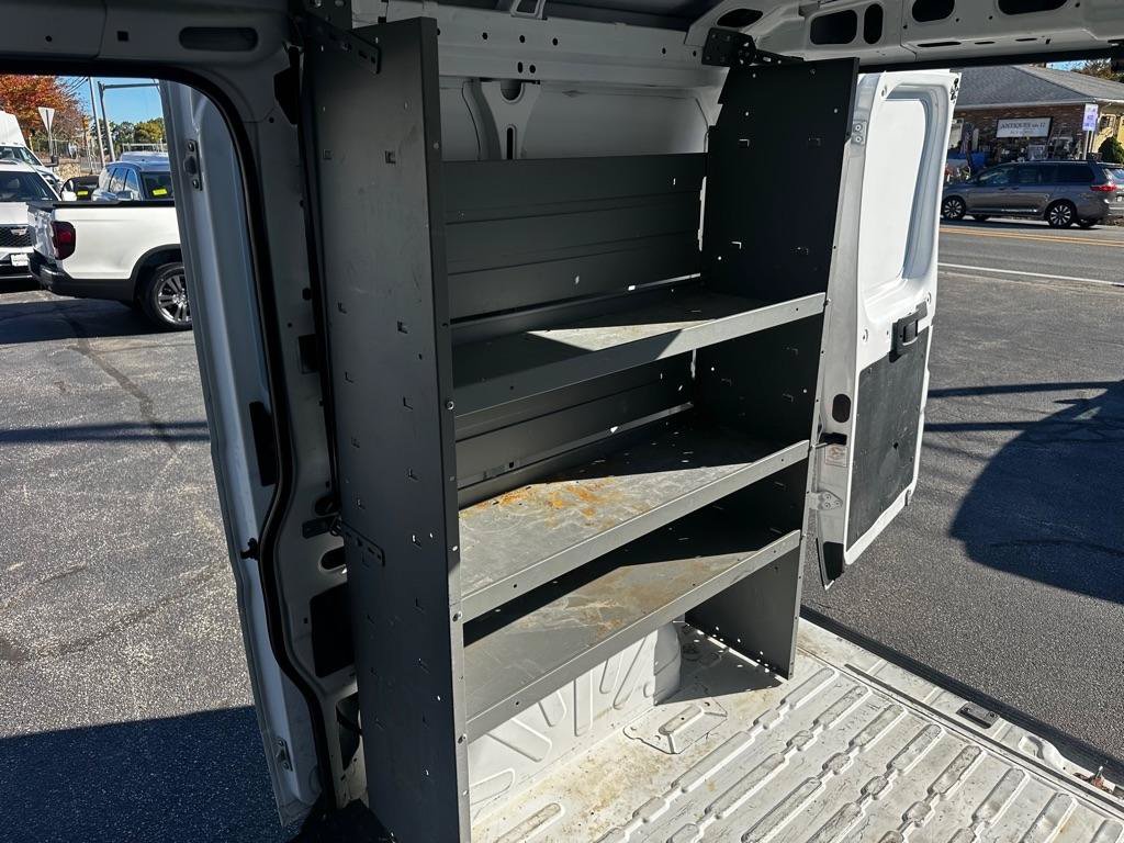 Used 2021 RAM ProMaster 1500 FWD image 11